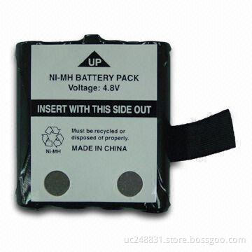 Two-way Radio Batteries for Motorola IXNN4002A